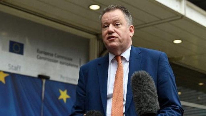 Menteri Urusan Brexit Mundur Gegara Kecewa Kebijakan COVID PM Inggris