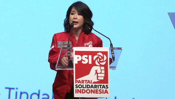 PKS Punya Dewan Pakar Kristiani, Grace Natalie: Semoga Bukan Gimik Politik