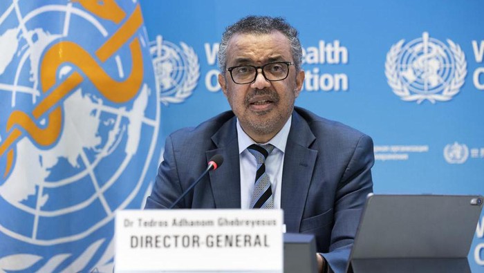 WHO Desak Hamas Bebaskan Semua Sandera karena Alasan Kesehatan