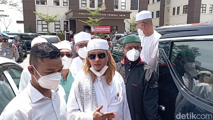 Polisi Cek Kabar Habib Bahar Smith Ditembak OTK