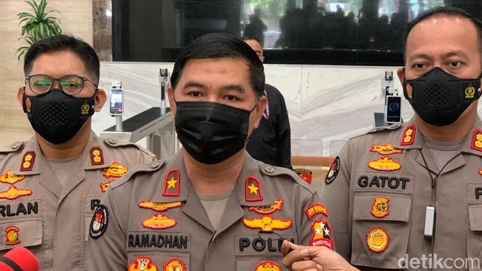 Teroris Ngumpet di Polsek Kampar Hendak Serang Polisi Pakai Obeng Runcing