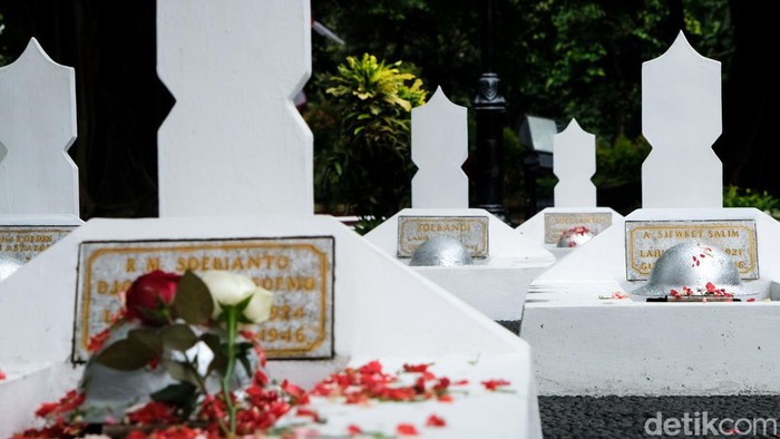 Mengenang Daan Mogot hingga Paman Prabowo Subianto dalam Tragedi Lengkong