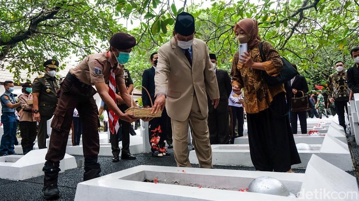 Mengenang Daan Mogot hingga Paman Prabowo Subianto dalam Tragedi Lengkong