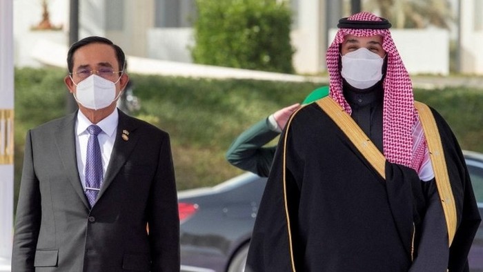 Arab Saudi-Thailand Berdamai Usai 30 Tahun Ribut Gegara Pencurian Berlian