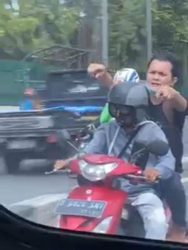 Pelaku Modus 'Tabrak Lari' di Jaktim Ditangkap!