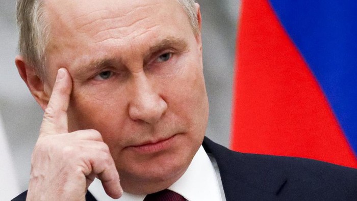Inggris: Penasihat Takut Ungkap Kebenaran Soal Invasi Ukraina ke Putin