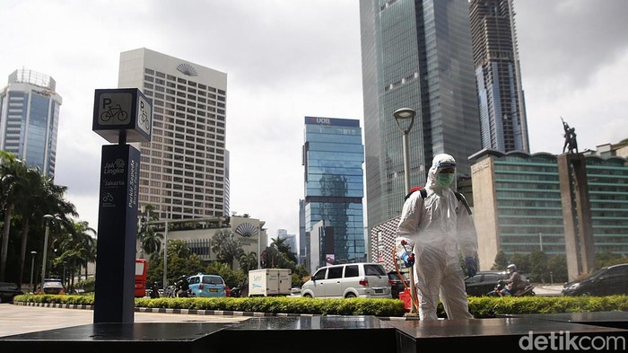 Bloomberg: Hadapi Omicron, Ketahanan COVID-19 RI Lebih Unggul dari Australia