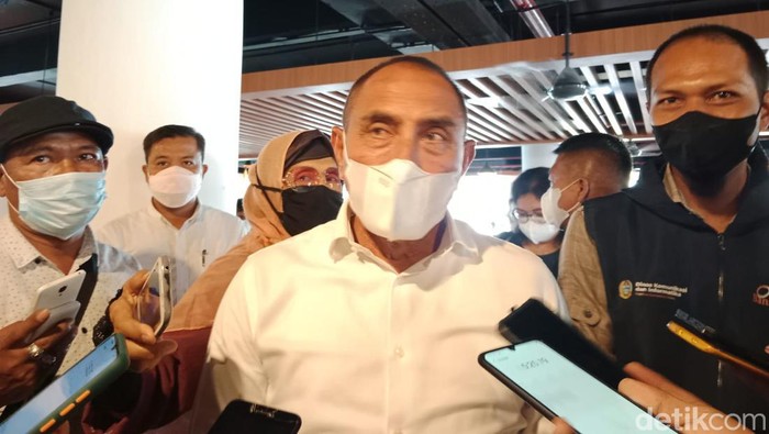Ngaku Akan Serang Ukraina Jika Jadi Putin, Gubsu Tuai Kritik