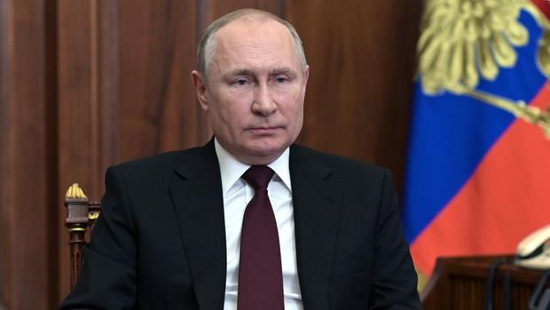 Profil Vladimir Putin: Eks Agen KGB, Staf Wali Kota, Kini Invasi Ukraina 
