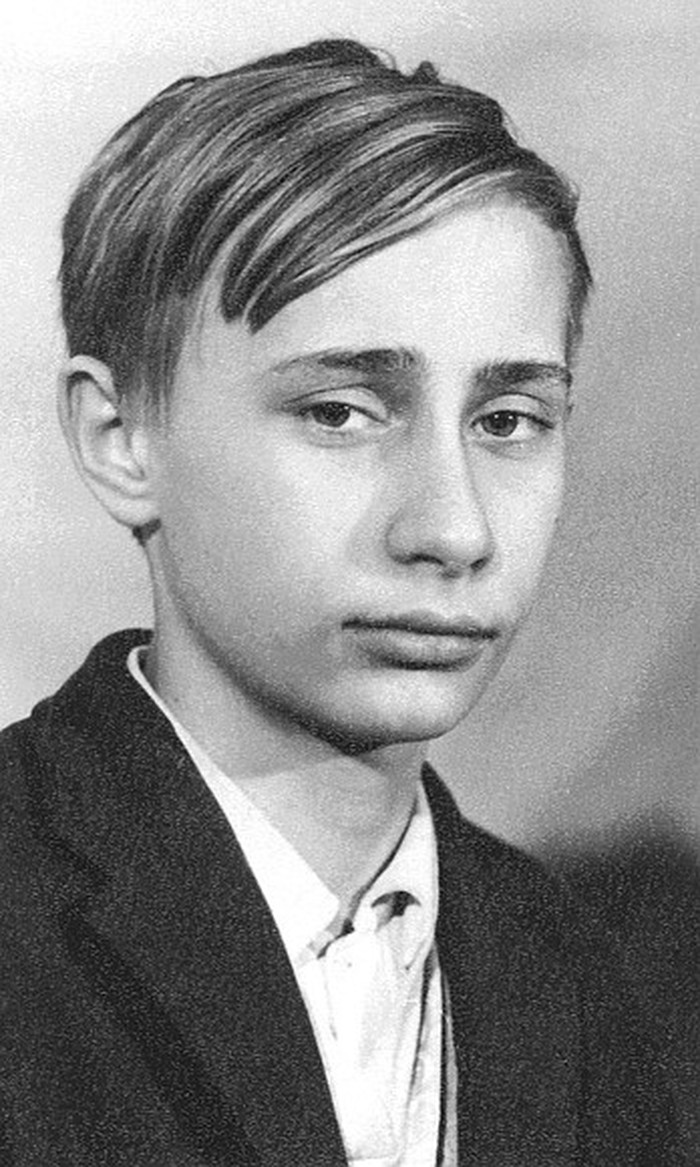 Profil Vladimir Putin: Eks Agen KGB, Staf Wali Kota, Kini Invasi Ukraina