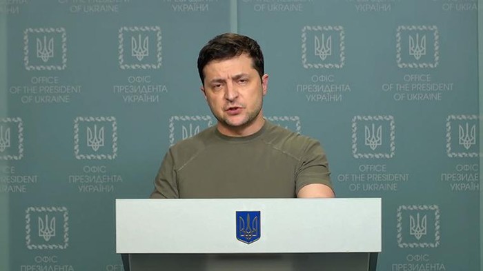 Zelensky Ingin Rusia Bayar Ganti Rugi Atas Kehancuran di Ukraina!