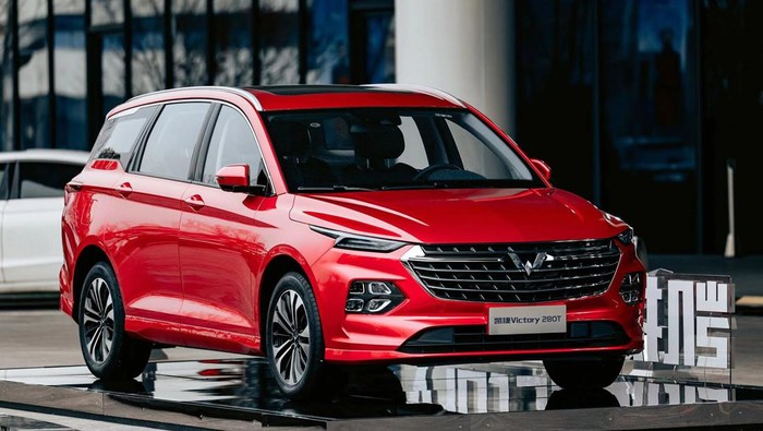 Wuling Victory Meluncur, Penantang Innova Harganya Cuma Rp 260 Juta