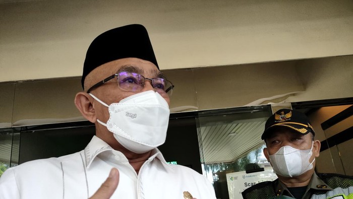 Singgung Arahan RK, Walkot Idris Ungkap Alasan SDN Pocin 1 Dijadikan Masjid