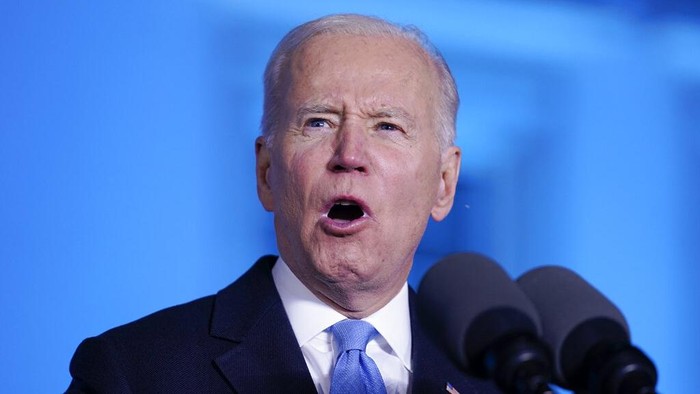 Biden Dukung Langkah Finlandia-Swedia Daftar NATO