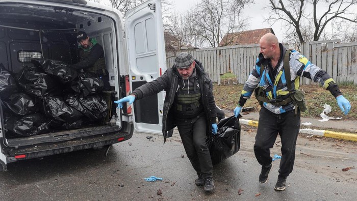 Diculik Rusia Sejak 24 Maret, Wali Kota Ukraina-Keluarga Ditemukan Tewas