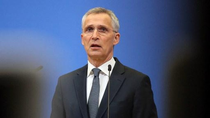 NATO Harus Terus Bantu Ukraina Lawan Rusia, Tak Ada Alternatif Lain!