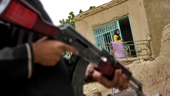 Jerman Deportasi Warga Afghanistan, Pertama Sejak Taliban Berkuasa