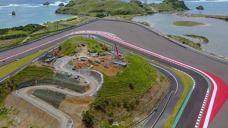 Sandiaga Update Hasil MotoGP Mandalika: Ada Nilai Tambah Rp 4,5 Triliun