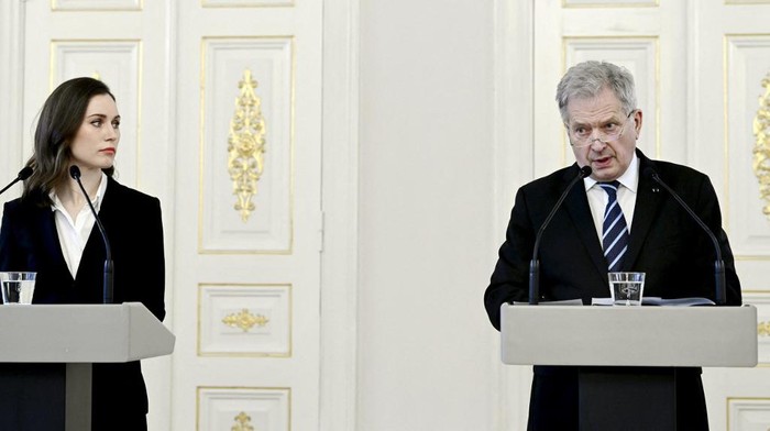 Akhir Status Nonblok Finlandia-Swedia Usai Gabung NATO Jadi Nyata
