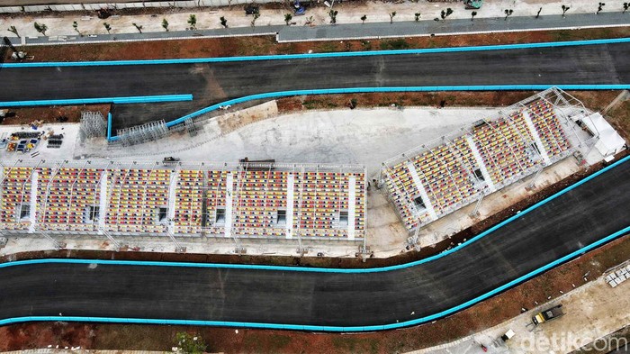 Sponsor Global Formula E Jakarta Ada Merek Bir, Ini Penjelasan Panitia