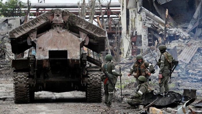 tentara-rusia-rancang-pernikahan-palsu-demi-hindari-perang-ukraina
