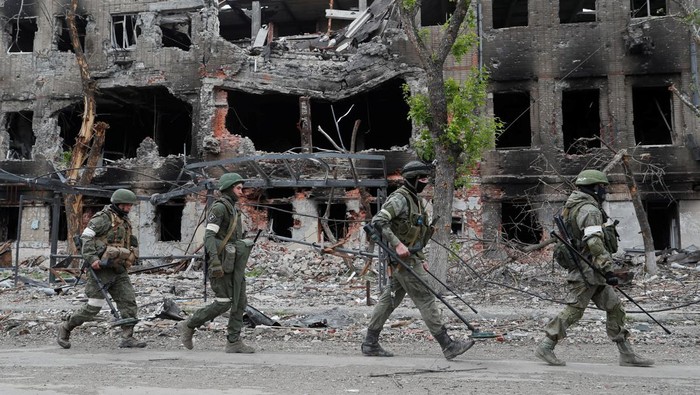 Terkuak Laporan PBB Sebut Tentara Rusia Perkosa dan Siksa Warga Ukraina 