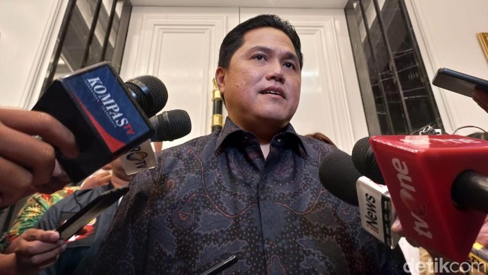 Erick Thohir Jawab BUMN Nggak Sponsori Formula E