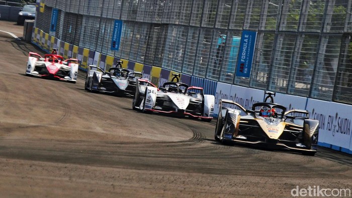 JakPro Buka Laporan Keuangan Formula E, Raup Untung Rp 6,41 Miliar