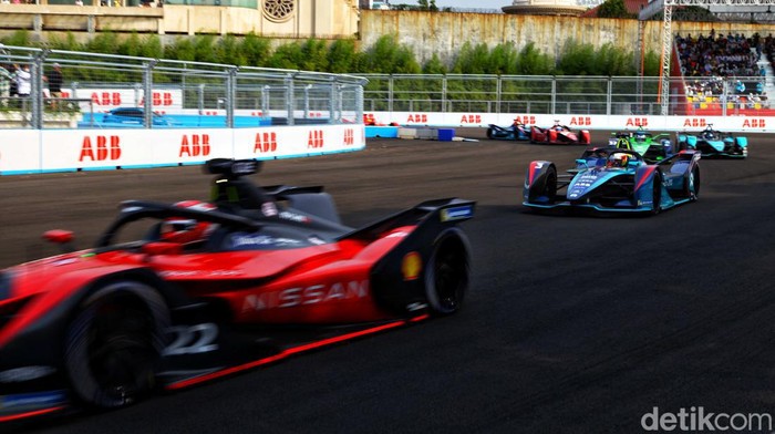 Bamsoet: Formula E 2024 Kemungkinan Tak di Ancol, tapi Street Circuit Dalkot