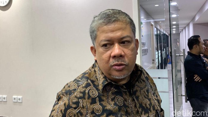 Fahri Hamzah Nilai Pemimpin Ibu Kota Harusnya 'Orangnya' Presiden