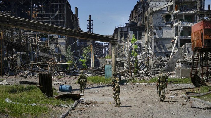 Cegah Krisis Pangan, Prancis Kirim 31 Ton Bibit Tanaman ke Ukraina