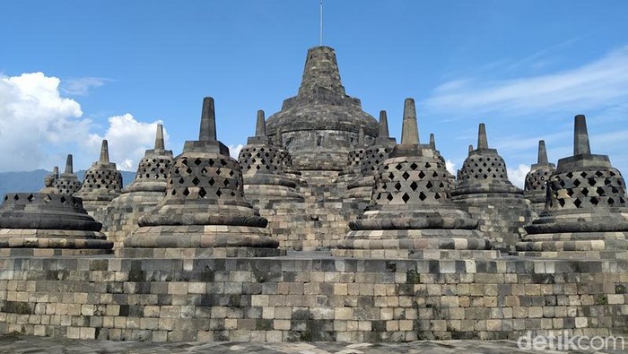 Fix No Debate! Candi Borobudur Bukan Buatan Nabi Sulaiman