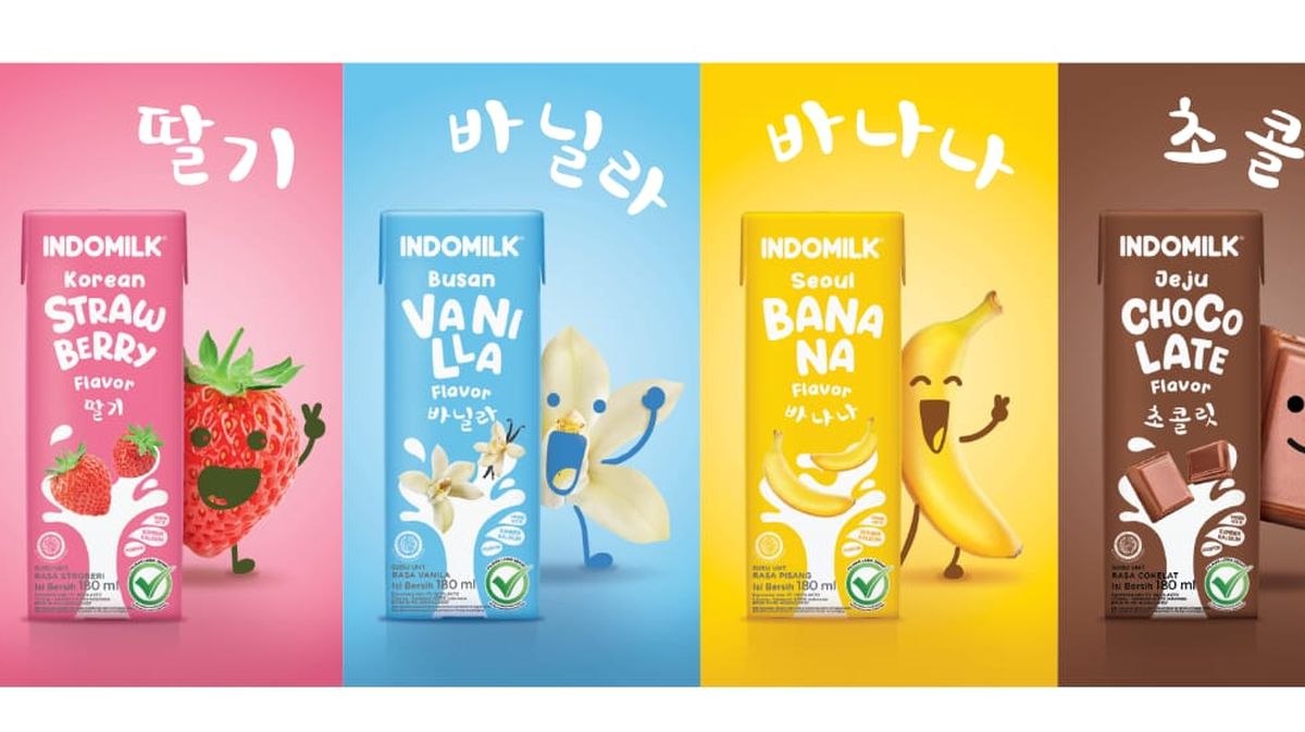 "Demam Korea" Di Dunia Produk-produk Indonesia