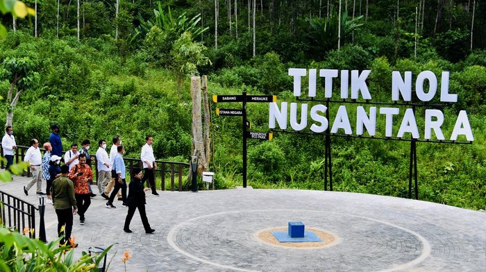 Pemerintah Usul Revisi UU IKN Masuk Prolegnas Prioritas 2023