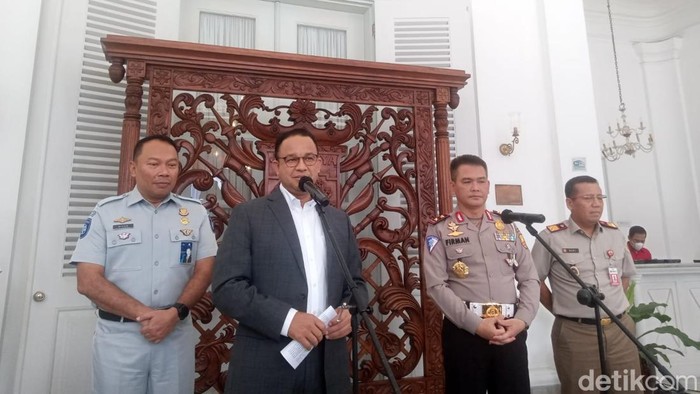 Anies Ganti Nama Jalan, Korlantas Pastikan Warga Terdampak Gratis Urus STNK