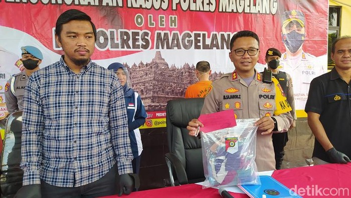 Guru Ngaji di Magelang Cabuli Murid hingga Hamil