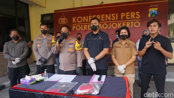 Ustaz TPQ di Mojokerto Cabuli 3 Murid Laki-laki 5 sampai 10 Kali
