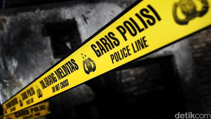 Balita di Serang Tewas Digorok Ayah Kandung Saat Sedang Tidur