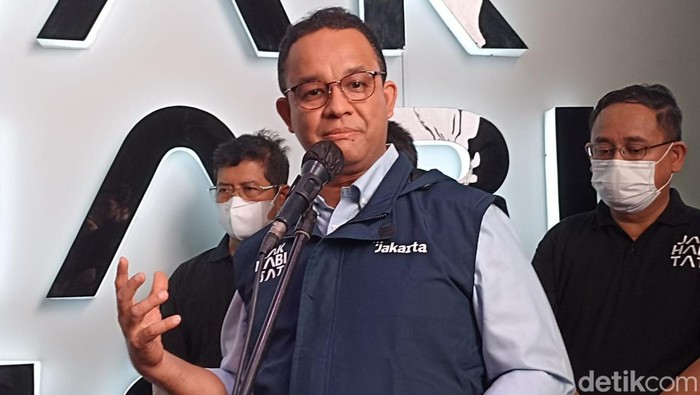 Anies Tak Punya Persiapan Khusus Jelang Diperiksa KPK soal Formula E