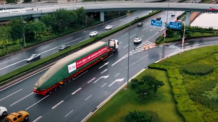Rangkaian Kereta Cepat JKT-BDG Tiba di RI, Jadi Dijajal Jokowi dan Xi Jinping?