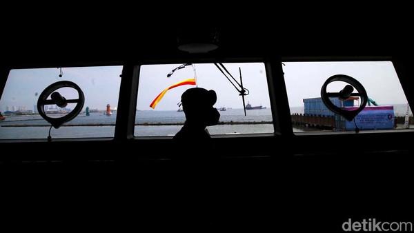 Kapal China Masuk Laut Natuna, TNI AL Kirim Kapal Perang