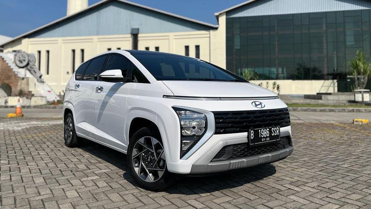 Ini Alasan Hyundai Stargazer Bisa Juara di Small MPV 2022