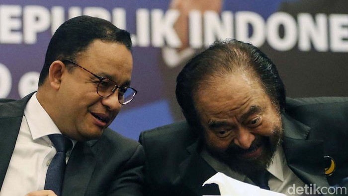 Survei Litbang Kompas: Pencapresan Anies Bisa Naikkan Suara NasDem