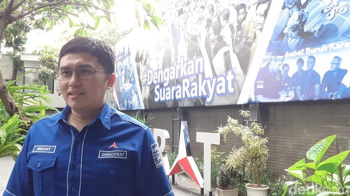 Demokrat Tak Masalah Tak Diundang HUT NasDem: Koalisi Jalan Terus