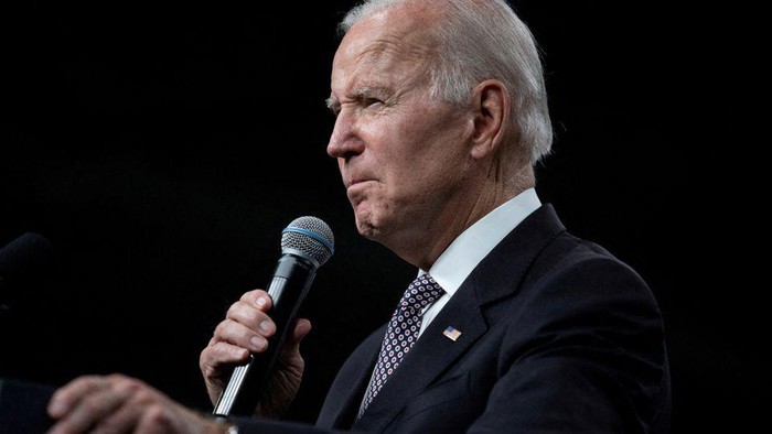 Nyaris 8 Bulan Invasi Rusia, Biden: Putin dalam Posisi Sangat Sulit!