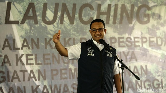 Anies: Aturan Pemerintah Sering Tak Berpihak Kepada yang Miskin