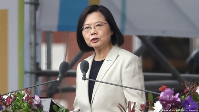 Khawatir Perang Saat Xi Lanjutkan Jabatan, Taiwan Perkuat Pertahanan
