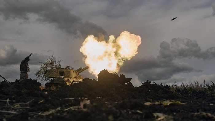Ukraina Undang Pakar Nuklir untuk Bantah Tuduhan 'Bom Kotor' Rusia