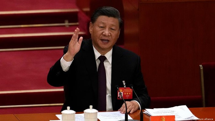 Dunia Hadapi Ketegangan Meningkat Saat Xi Jinping Lanjut Berkuasa