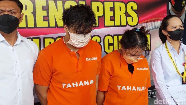 Pasutri Bandung Barat Jadi Tersangka Penyiksa ART